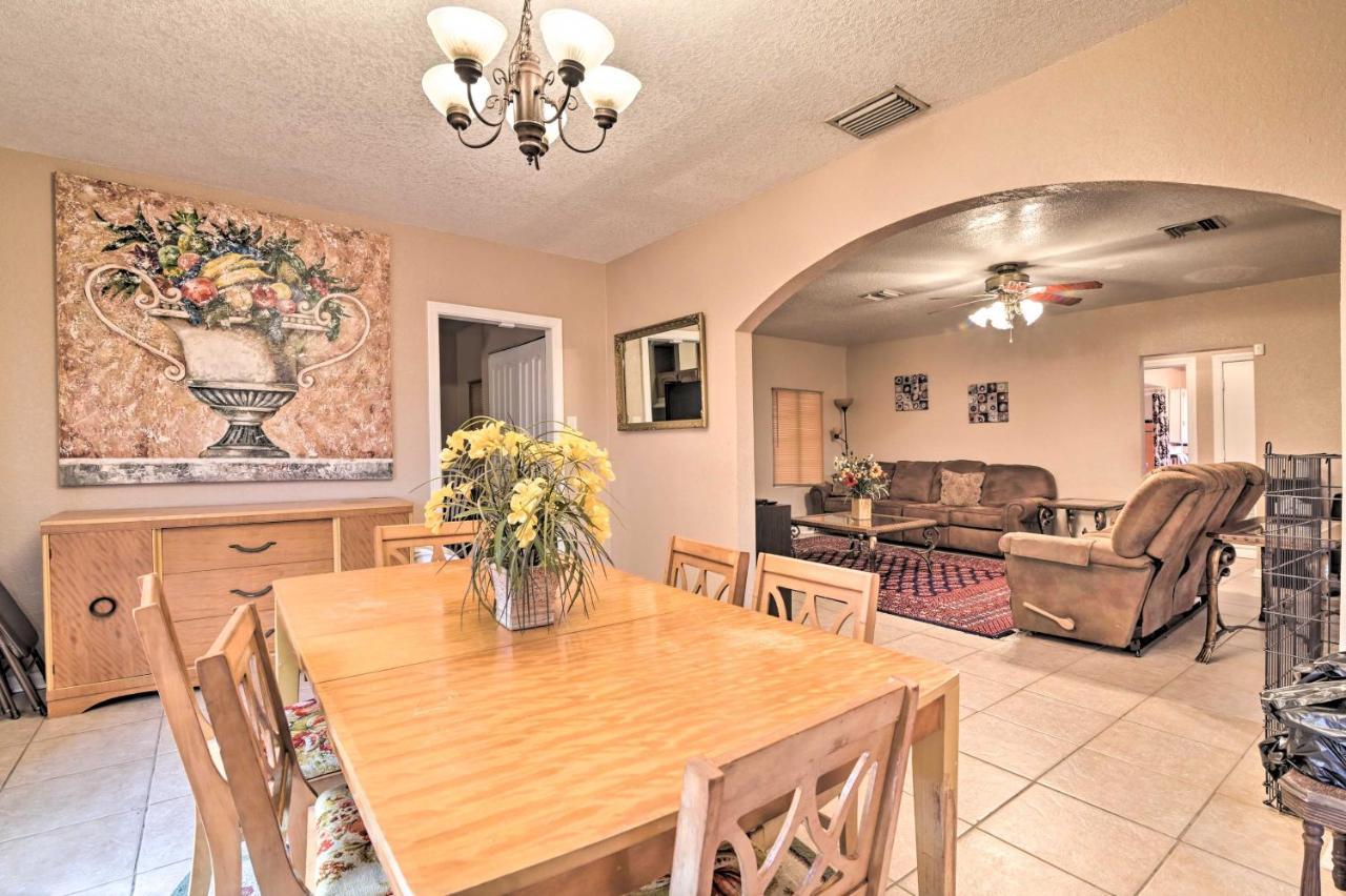 Pet-Friendly Auburndale House With Lake Views! المظهر الخارجي الصورة