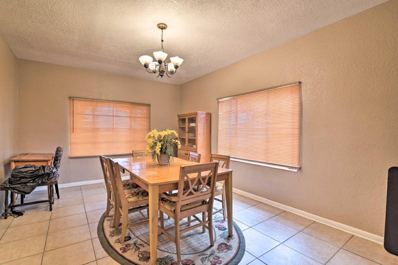 Pet-Friendly Auburndale House With Lake Views! المظهر الخارجي الصورة