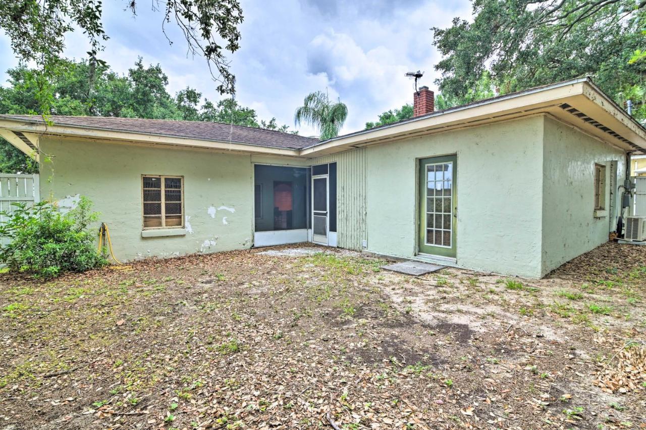Pet-Friendly Auburndale House With Lake Views! المظهر الخارجي الصورة
