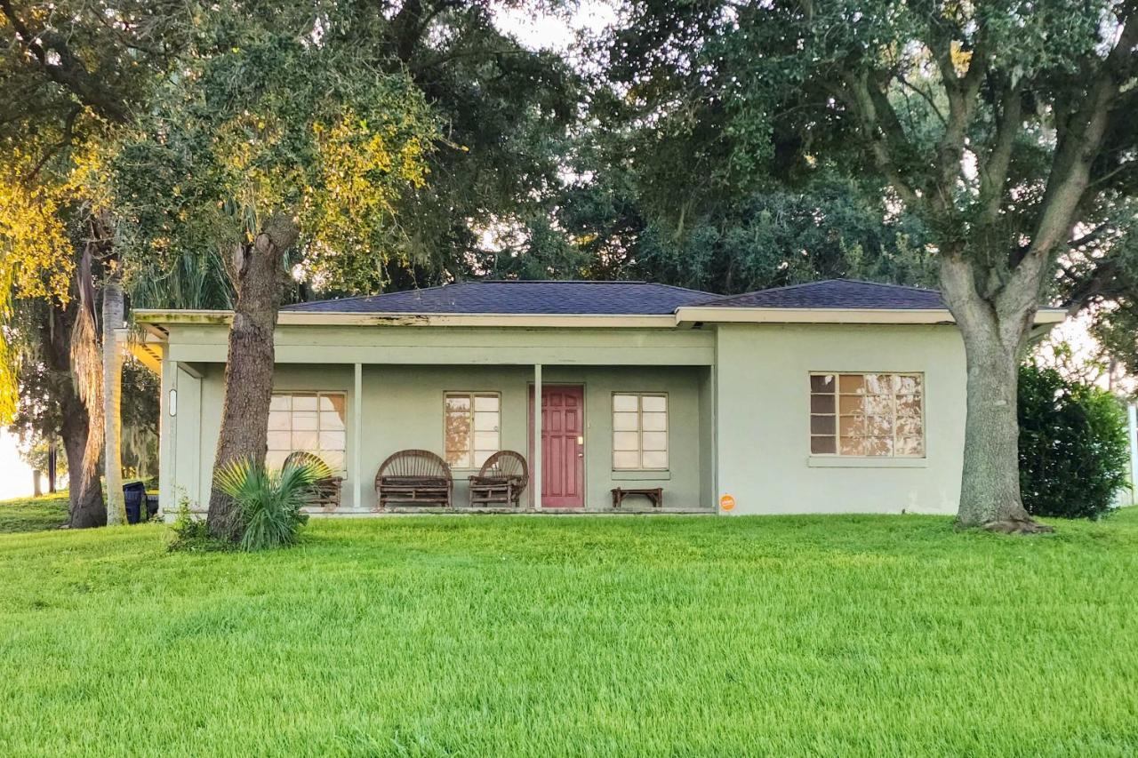 Pet-Friendly Auburndale House With Lake Views! المظهر الخارجي الصورة
